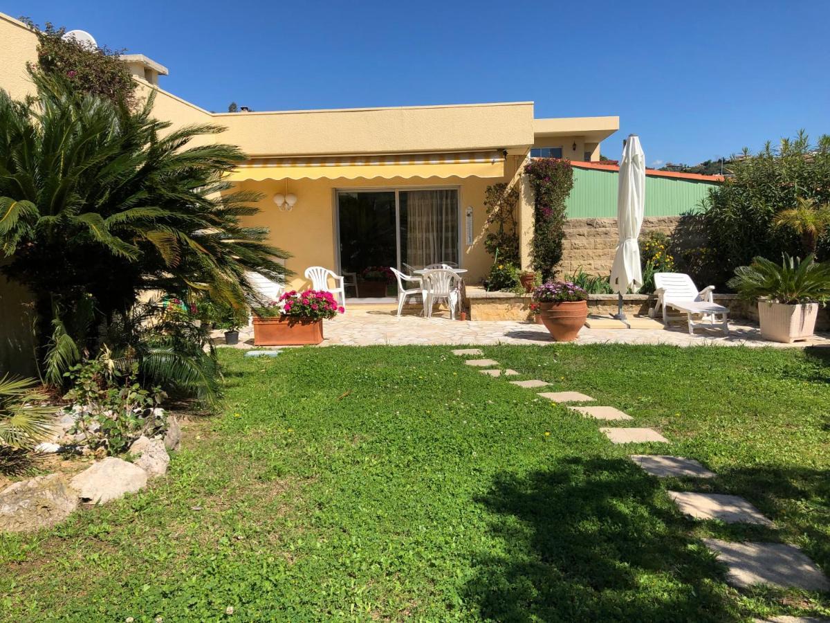 كانيو سور مير Villa C3 Arthur Rimbaub Chambre D'Hote Piscine Proche Mer Plage 600M المظهر الخارجي الصورة