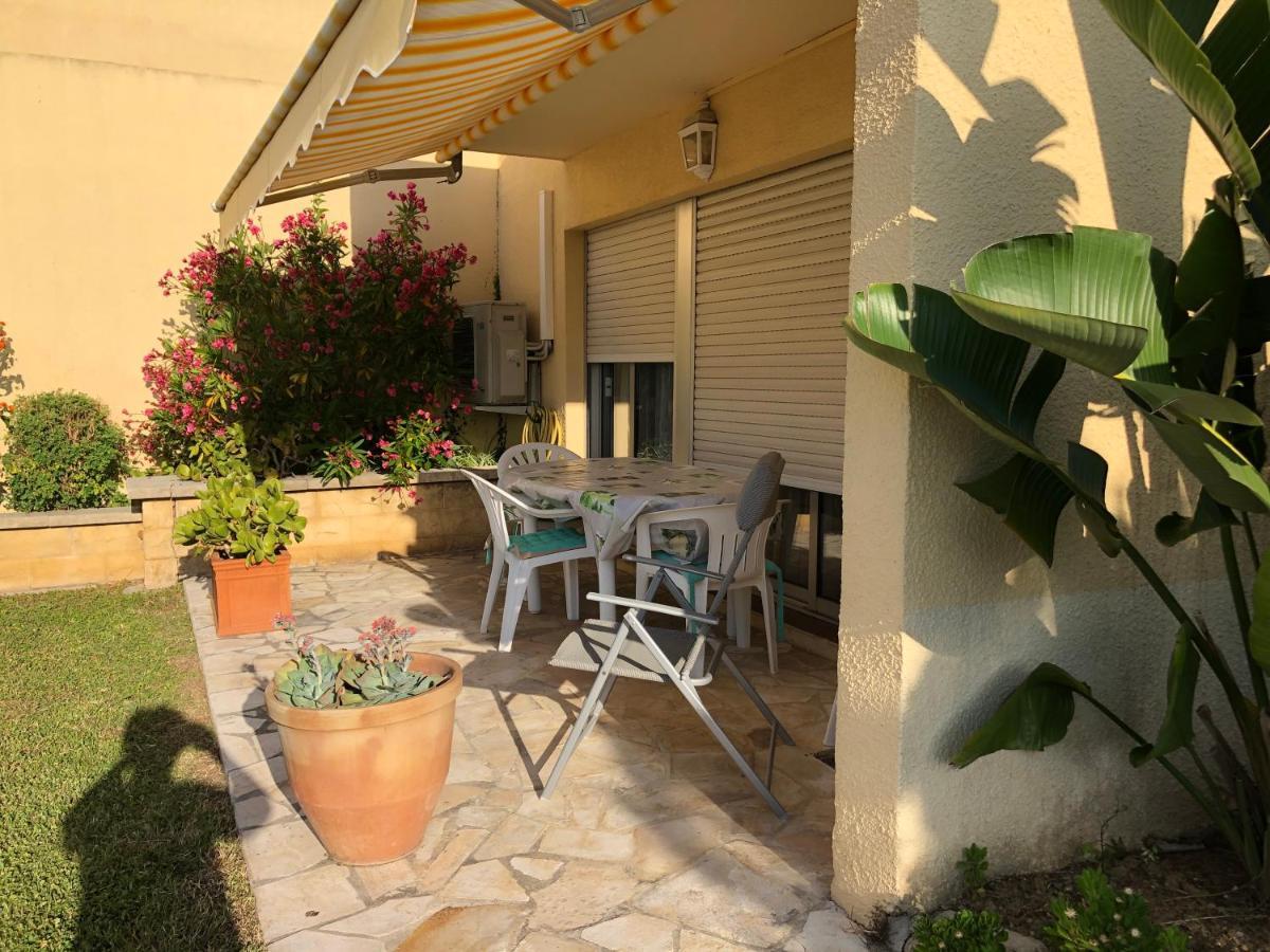 كانيو سور مير Villa C3 Arthur Rimbaub Chambre D'Hote Piscine Proche Mer Plage 600M المظهر الخارجي الصورة
