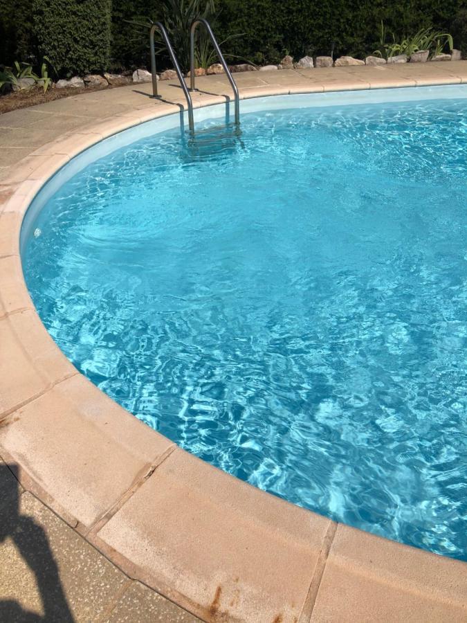 كانيو سور مير Villa C3 Arthur Rimbaub Chambre D'Hote Piscine Proche Mer Plage 600M المظهر الخارجي الصورة