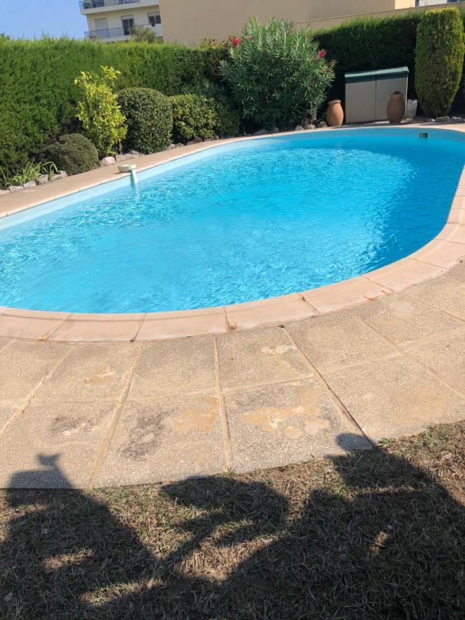 كانيو سور مير Villa C3 Arthur Rimbaub Chambre D'Hote Piscine Proche Mer Plage 600M المظهر الخارجي الصورة